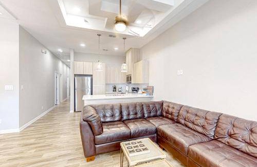 McAllen House | 116 m² House ∙ 3 bedrooms ∙ 6 guests