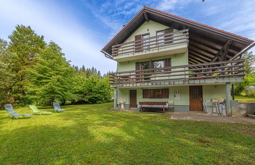 Bloke House | 116 m² House ∙ 3 bedrooms ∙ 6 guests