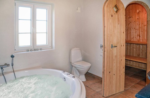 Skaven Strand House | 116 m² House ∙ 4 bedrooms ∙ 8 guests