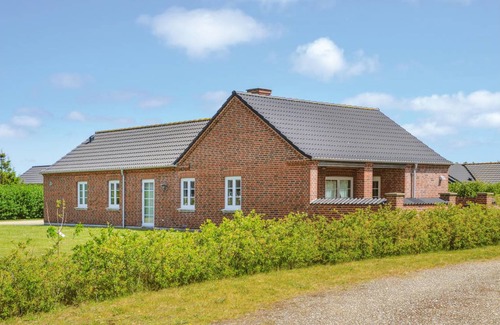 Skaven Strand House | 116 m² House ∙ 4 bedrooms ∙ 8 guests
