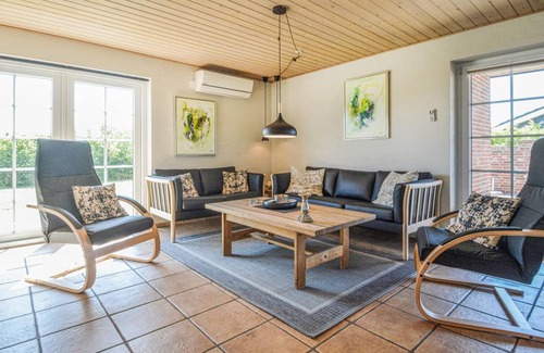 Skaven Strand House | 116 m² House ∙ 4 bedrooms ∙ 8 guests