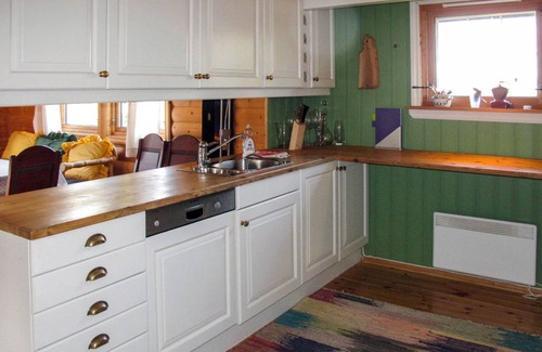 Svingvoll House | 116 m² House ∙ 1 bedroom ∙ 8 guests
