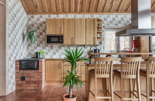 Rattvik House | 116 m² House ∙ 1 bedroom ∙ 6 guests