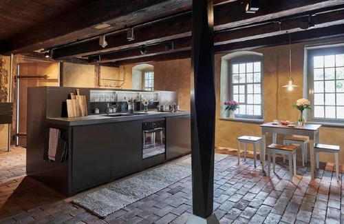 Muenchenwiler Apartment | 117 m² Apartment ∙ 1 bedroom ∙ 4 guests