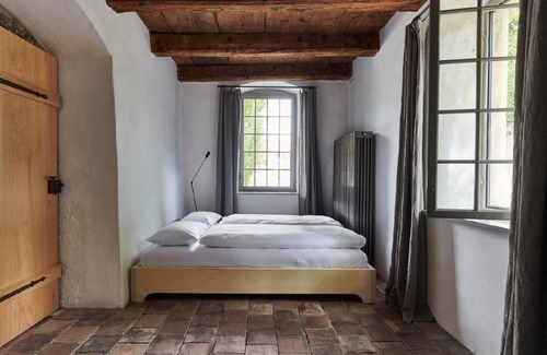 Muenchenwiler Apartment | 117 m² Apartment ∙ 1 bedroom ∙ 4 guests