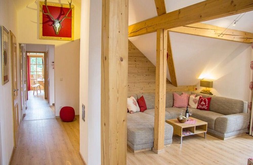 Bad Faulenbach Apartment | 117 m² Apartment ∙ 2 bedrooms ∙ 2 guests