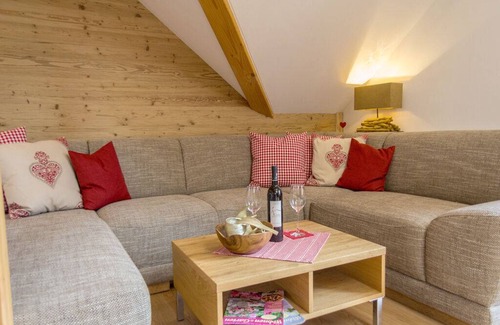 Bad Faulenbach Apartment | 117 m² Apartment ∙ 2 bedrooms ∙ 2 guests