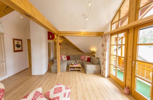 Bad Faulenbach Apartment | 117 m² Apartment ∙ 2 bedrooms ∙ 2 guests