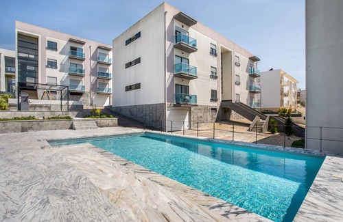 Nazare Apartment | 117 m² Apartment ∙ 3 bedrooms ∙ 6 guests