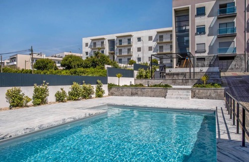 Nazare Apartment | 117 m² Apartment ∙ 3 bedrooms ∙ 6 guests