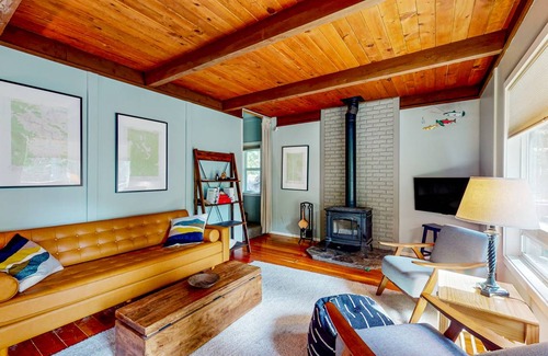 Warnick Cabin | 117 m² Cabin ∙ 3 bedrooms ∙ 6 guests