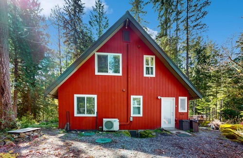 Warnick Cabin | 117 m² Cabin ∙ 3 bedrooms ∙ 6 guests