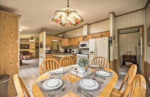 Benezette House | 117 m² House ∙ 3 bedrooms ∙ 6 guests