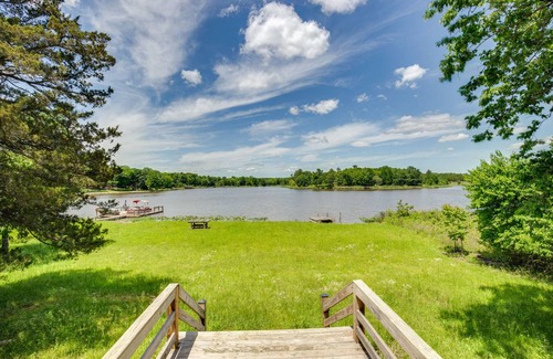 Fort Towson House | 117 m² House ∙ 3 bedrooms ∙ 5 guests