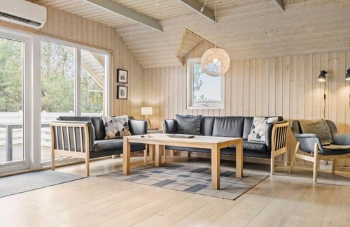 Lodbjerg Hede House | 117 m² House ∙ 4 bedrooms ∙ 8 guests