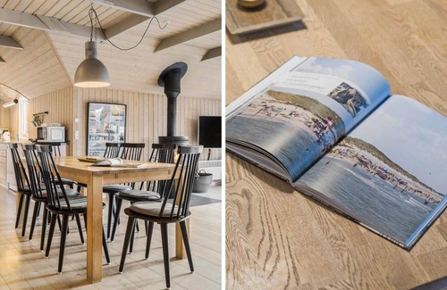 Lodbjerg Hede House | 117 m² House ∙ 4 bedrooms ∙ 8 guests