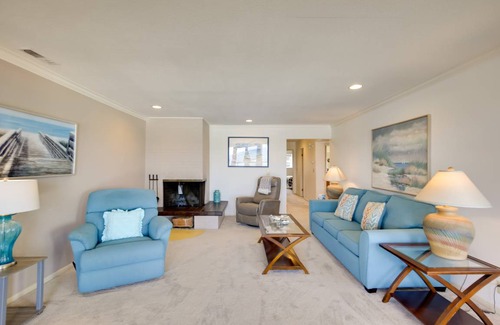 Lincoln Beach Apartment | 118 m² Apartment ∙ 2 bedrooms ∙ 8 guests