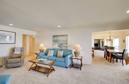 Lincoln Beach Apartment | 118 m² Apartment ∙ 2 bedrooms ∙ 8 guests
