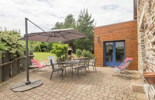 Guemene-Penfao Cottage | 118 m² Cabin ∙ 3 bedrooms ∙ 6 guests