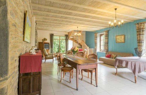 Guemene-Penfao Cottage | 118 m² Cabin ∙ 3 bedrooms ∙ 6 guests