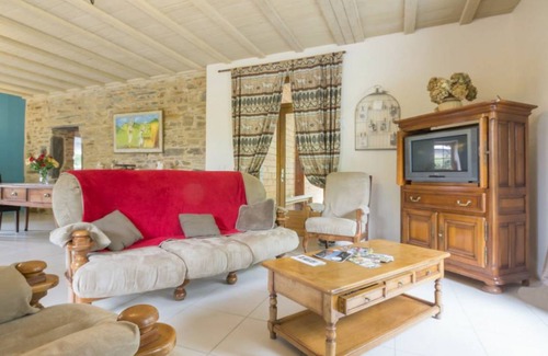 Guemene-Penfao Cottage | 118 m² Cabin ∙ 3 bedrooms ∙ 6 guests