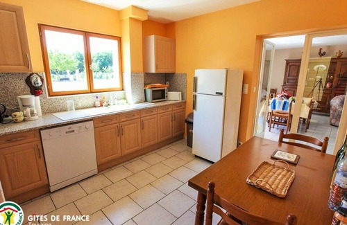 Saint-Laurent-de-Lin Cottage | 118 m² Cabin ∙ 3 bedrooms ∙ 6 guests