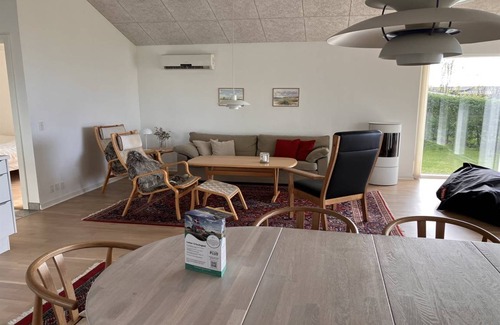 Skive Municipality House | 118 m² House ∙ 3 bedrooms ∙ 6 guests