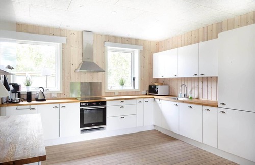 Nykobing Sjaelland House | 11828 Nykøbing Sj - Poppelvænget 4