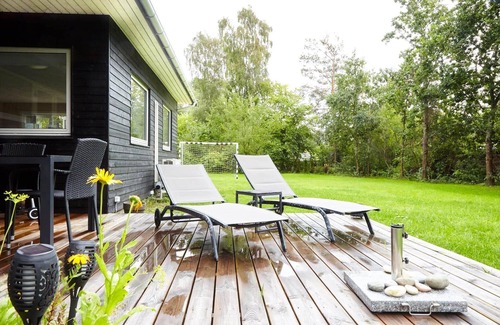 Nykobing Sjaelland House | 11828 Nykøbing Sj - Poppelvænget 4