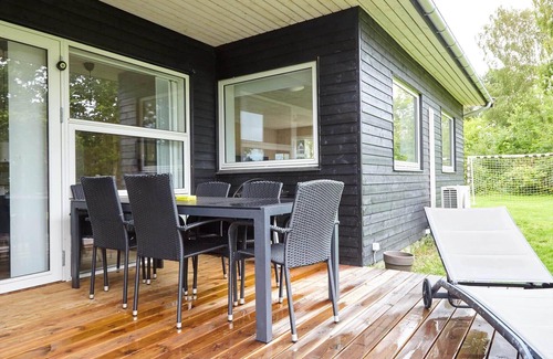 Nykobing Sjaelland House | 11828 Nykøbing Sj - Poppelvænget 4