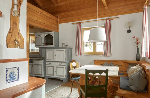 Gaschurn Apartment | 1188 Brabander Hütte