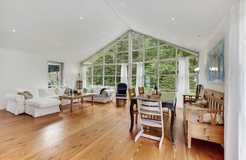 Kelstrup Strand House | 119 m² House ∙ 3 bedrooms ∙ 6 guests