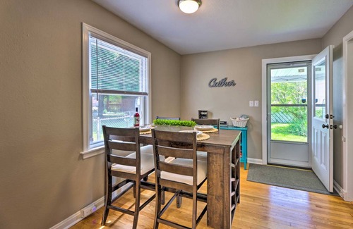 Kanawha City House | 119 m² House ∙ 3 bedrooms ∙ 6 guests