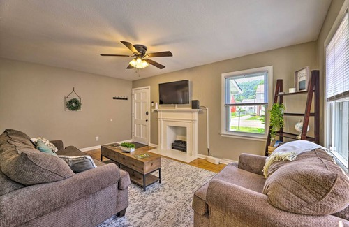 Kanawha City House | 119 m² House ∙ 3 bedrooms ∙ 6 guests