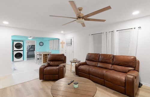 Belleview House | 119 m² House ∙ 3 bedrooms ∙ 7 guests