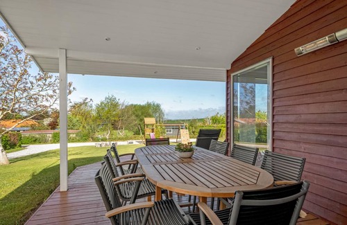 Knebel House | 119 m² House ∙ 4 bedrooms ∙ 8 guests
