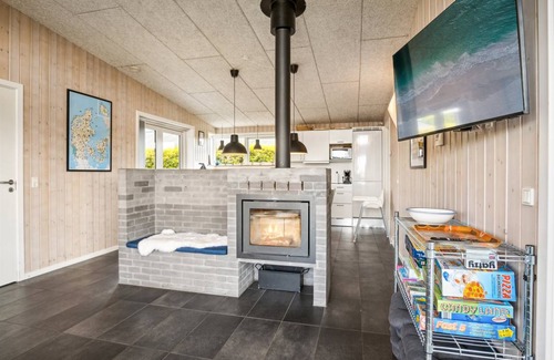 Flovt Strand House | 119 m² House ∙ 4 bedrooms ∙ 8 guests