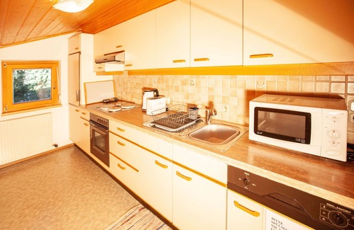 Gaschurn Apartment | 1199 Alpenblick