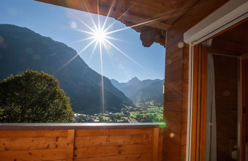 Gaschurn Apartment | 1199 Alpenblick