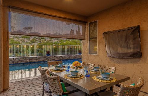 Crossriver House | 119TH Sun City home