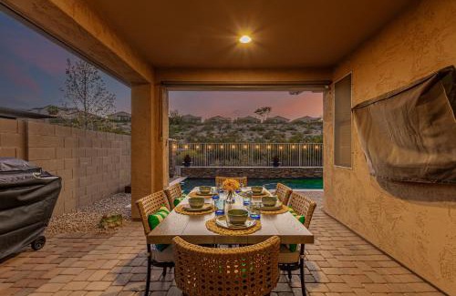 Crossriver House | 119TH Sun City home