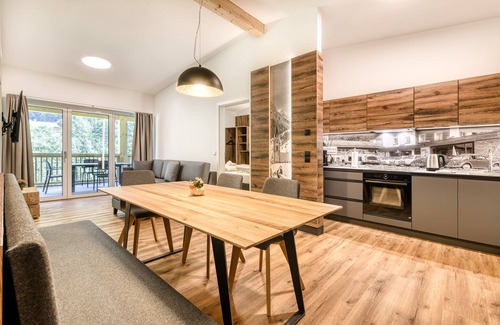 Brand Apartment | 12 3-room apartment for 4 persons – Brandnerhus