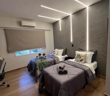 Ribeirao Preto Apartment | 12 Apartamento Estiloso!