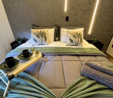 Ribeirao Preto Apartment | 12 Apartamento Estiloso!
