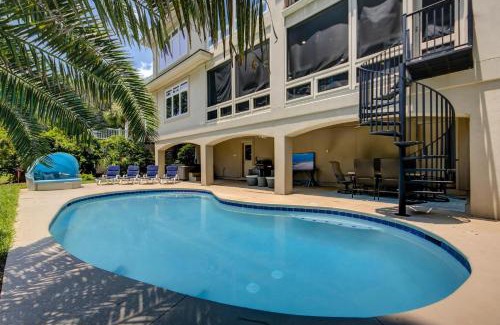 Hilton Head Island Villa | 12 Cassina Lane