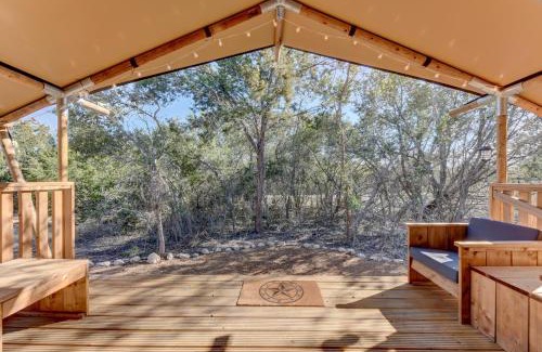 Johnson City Other | 12 Fires Luxury Glamping #1