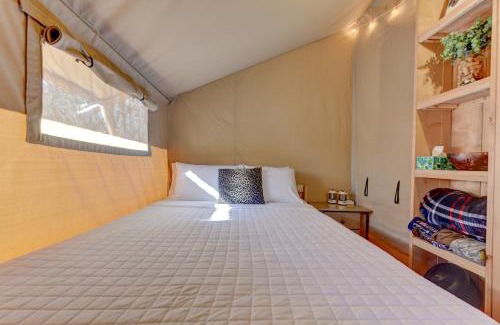 Johnson City Other | 12 Fires Luxury Glamping #1