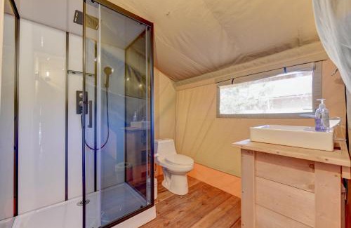 Johnson City Other | 12 Fires Luxury Glamping #1