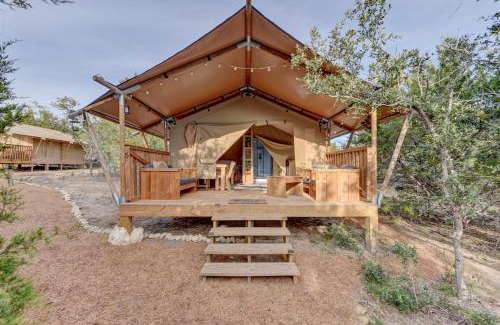 Johnson City Other | 12 Fires Luxury Glamping #5