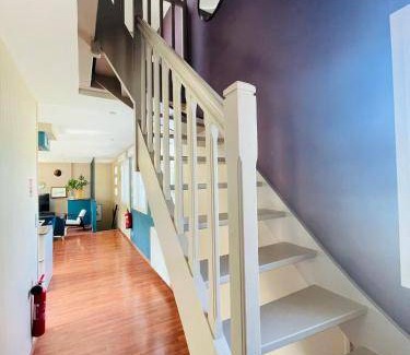 Les Hauts de Saint-Aubin House | 120 m² House ∙ 4 bedrooms ∙ 8 guests